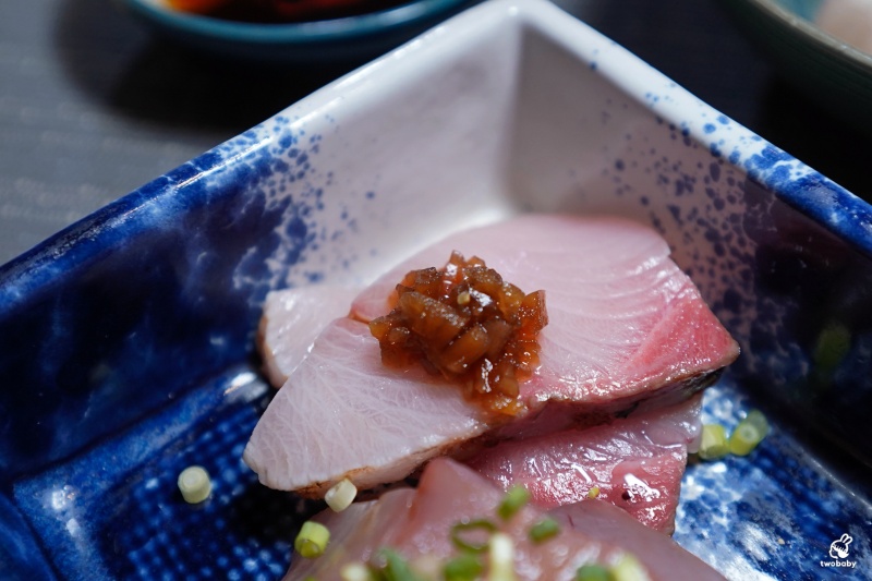 賞鮨手作料理店 1580元套餐享受龍蝦、和牛、海膽等13道料理，基隆高CP值日本料理聚餐首選！ @兔貝比的菲比尋嚐
