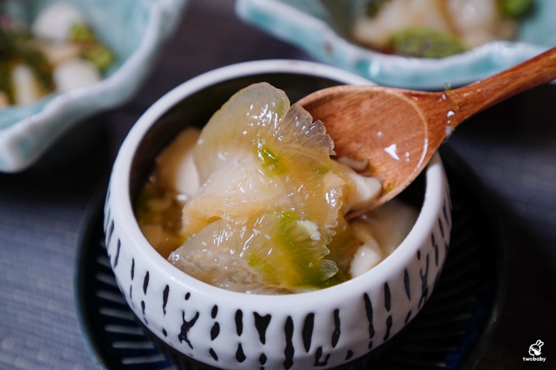 賞鮨手作料理店 1580元套餐享受龍蝦、和牛、海膽等13道料理，基隆高CP值日本料理聚餐首選！ @兔貝比的菲比尋嚐