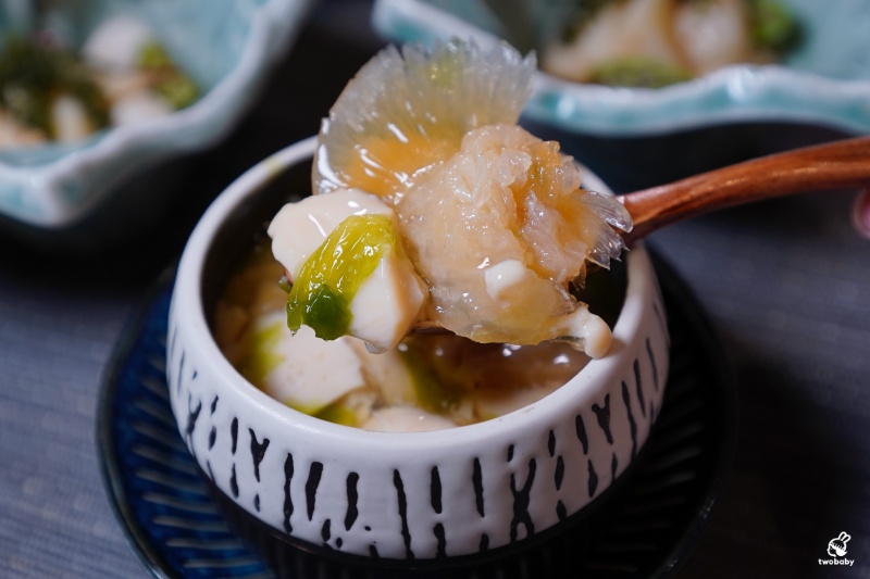賞鮨手作料理店 1580元套餐享受龍蝦、和牛、海膽等13道料理，基隆高CP值日本料理聚餐首選！ @兔貝比的菲比尋嚐