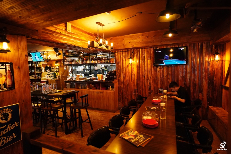 台北美式餐酒館推薦|ABV美式餐酒館敦化店 精釀啤酒300款 × 愛達荷州限定美食 × 美式經典必吃推薦 @兔貝比的菲比尋嚐 台北美式餐酒館推薦|ABV美式餐酒館敦化店 精釀啤酒300款 × 愛達荷州限定美食 × 美式經典必吃推薦 @兔貝比的菲比尋嚐
