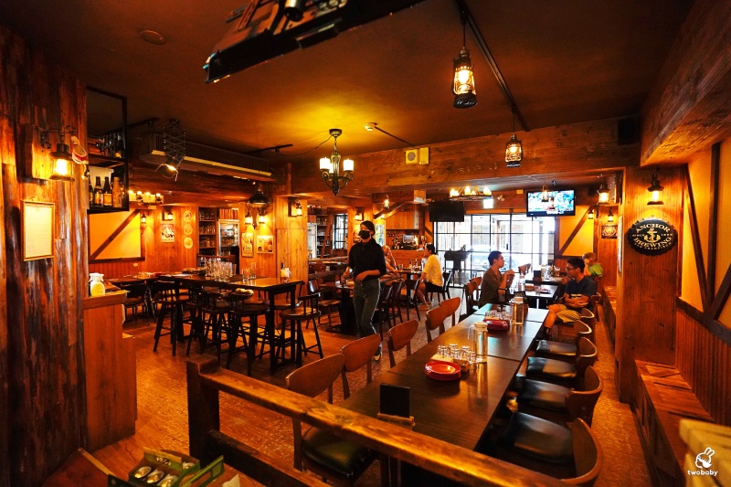 台北美式餐酒館推薦|ABV美式餐酒館敦化店 精釀啤酒300款 × 愛達荷州限定美食 × 美式經典必吃推薦 @兔貝比的菲比尋嚐 台北美式餐酒館推薦|ABV美式餐酒館敦化店 精釀啤酒300款 × 愛達荷州限定美食 × 美式經典必吃推薦 @兔貝比的菲比尋嚐