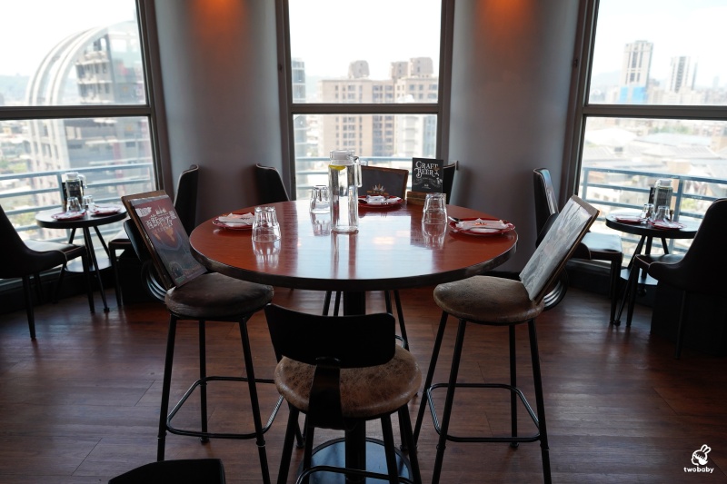 板橋高空景觀餐酒館｜ABV閣樓餐酒館板橋府中店 西蘇門答臘美食月 異國料理、300＋精釀啤酒 @兔貝比的菲比尋嚐