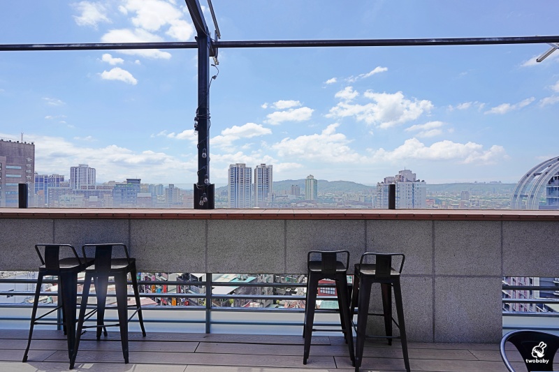 板橋高空景觀餐酒館｜ABV閣樓餐酒館板橋府中店 西蘇門答臘美食月 異國料理、300＋精釀啤酒 @兔貝比的菲比尋嚐