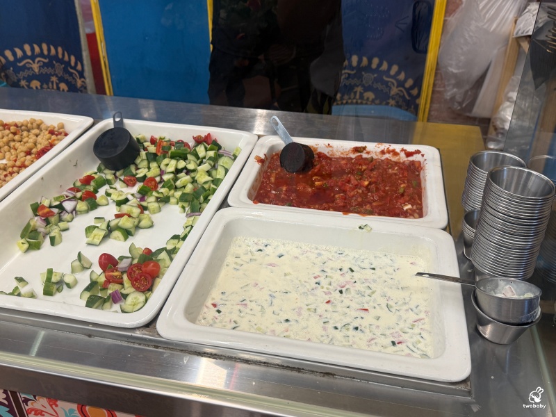 師大美食推薦 Salt & Spice 異國料理 墨西哥捲餅與印度咖哩，隱身巷弄的香料小旅行 @兔貝比的菲比尋嚐