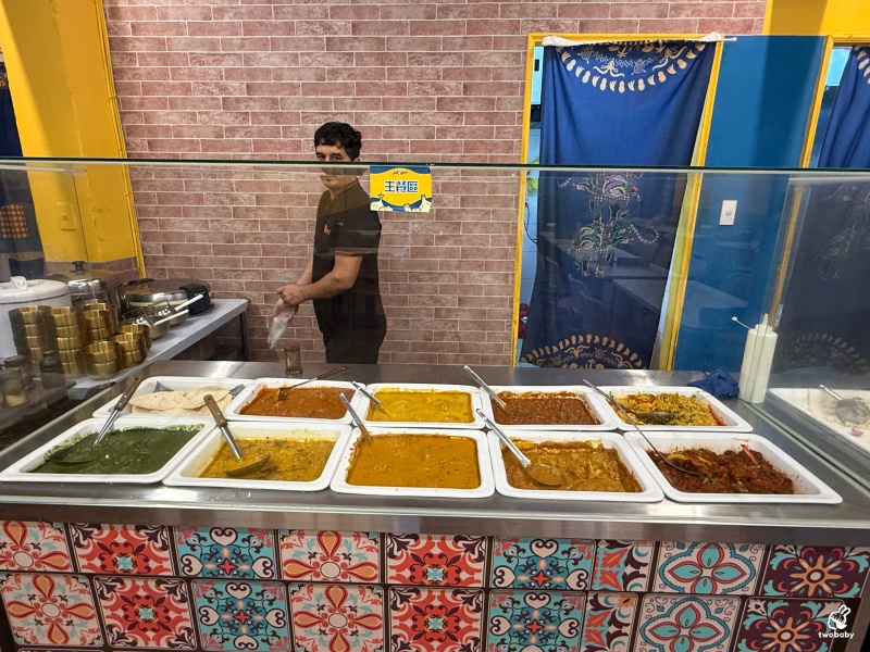 師大美食推薦 Salt & Spice 異國料理 墨西哥捲餅與印度咖哩，隱身巷弄的香料小旅行 @兔貝比的菲比尋嚐