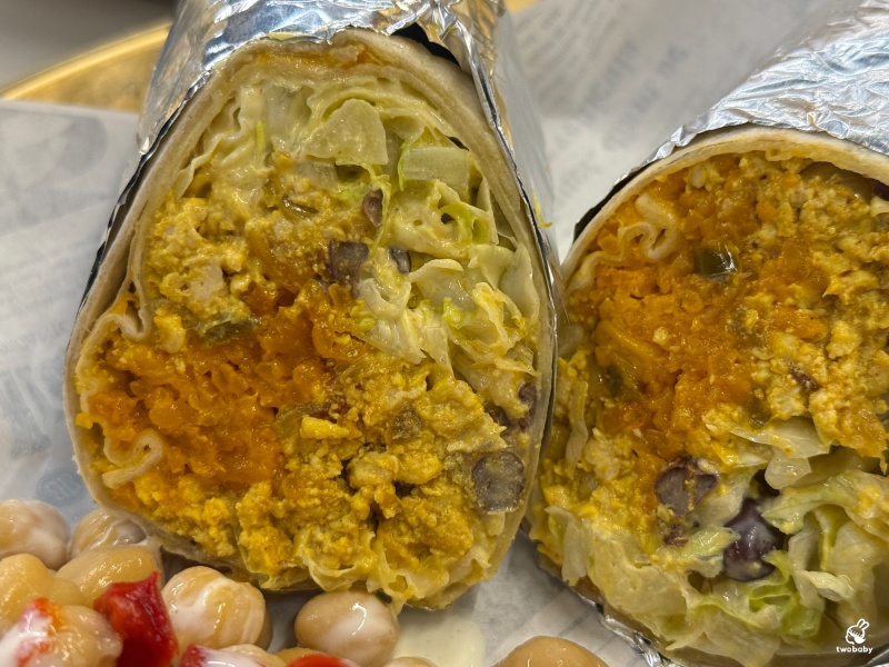 師大美食推薦 Salt & Spice 異國料理 墨西哥捲餅與印度咖哩，隱身巷弄的香料小旅行 @兔貝比的菲比尋嚐