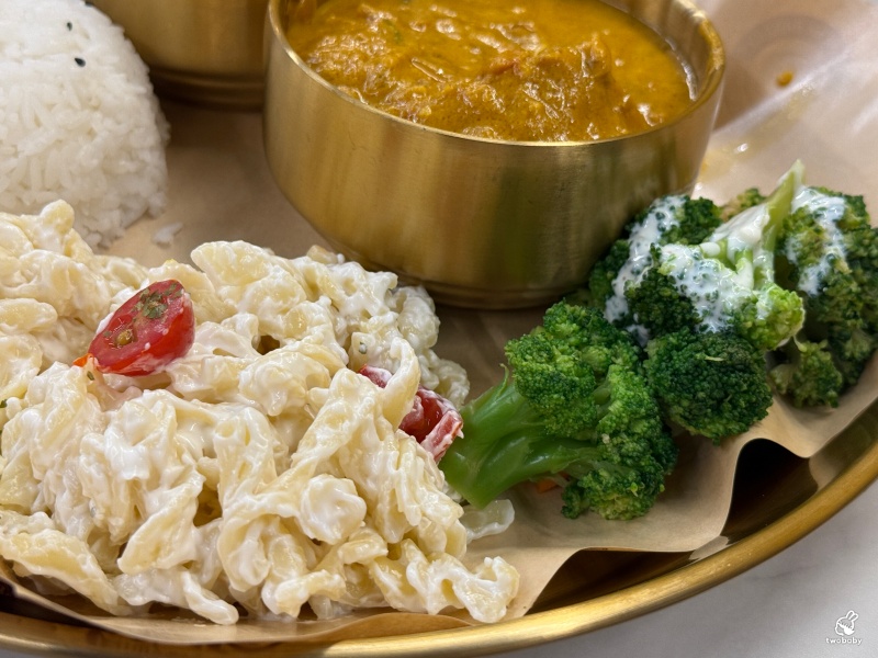 師大美食推薦 Salt & Spice 異國料理 墨西哥捲餅與印度咖哩，隱身巷弄的香料小旅行 @兔貝比的菲比尋嚐