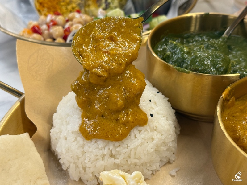 師大美食推薦 Salt & Spice 異國料理 墨西哥捲餅與印度咖哩，隱身巷弄的香料小旅行 @兔貝比的菲比尋嚐