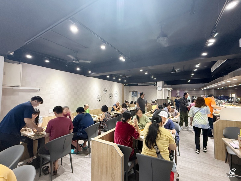 傳品牛排重出江湖了！新址再出發 自助吧只要280元 沙拉、炸物、螃蟹通通有！ @兔貝比的菲比尋嚐