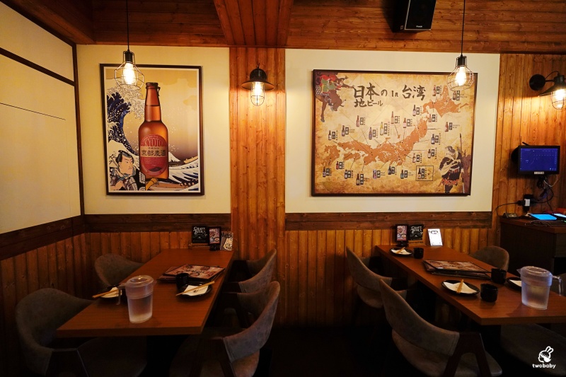 ABV日式居酒館林口長庚店｜300款精釀啤酒＋日式居酒屋美食 六道料理&times;六款精釀完美搭配，聚餐小酌首選！ @兔貝比的菲比尋嚐