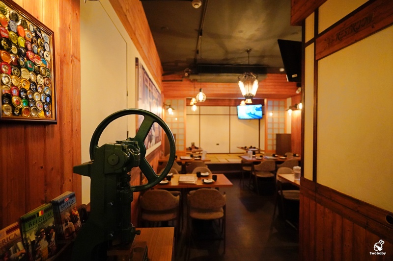 ABV日式居酒館林口長庚店｜300款精釀啤酒＋日式居酒屋美食 六道料理&times;六款精釀完美搭配，聚餐小酌首選！ @兔貝比的菲比尋嚐