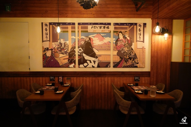 ABV日式居酒館林口長庚店｜300款精釀啤酒＋日式居酒屋美食 六道料理&times;六款精釀完美搭配，聚餐小酌首選！ @兔貝比的菲比尋嚐