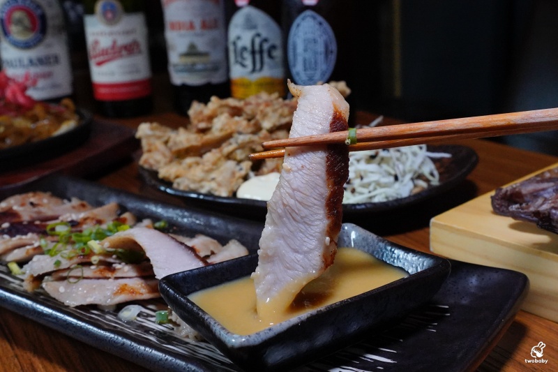 ABV日式居酒館林口長庚店｜300款精釀啤酒＋日式居酒屋美食 六道料理&times;六款精釀完美搭配，聚餐小酌首選！ @兔貝比的菲比尋嚐
