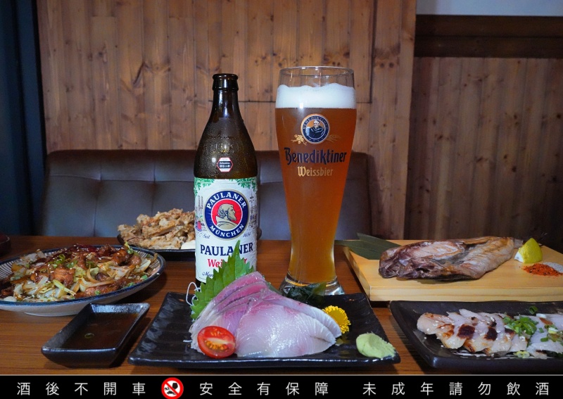 ABV日式居酒館林口長庚店|300款精釀啤酒+日式居酒屋美食 六道料理×六款精釀完美搭配,聚餐小酌首選! @兔貝比的菲比尋嚐 ABV日式居酒館林口長庚店|300款精釀啤酒+日式居酒屋美食 六道料理×六款精釀完美搭配,聚餐小酌首選! @兔貝比的菲比尋嚐