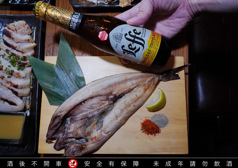 ABV日式居酒館林口長庚店｜300款精釀啤酒＋日式居酒屋美食 六道料理&times;六款精釀完美搭配，聚餐小酌首選！ @兔貝比的菲比尋嚐