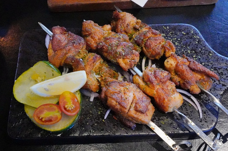 美國雞肉美食月開吃！ABV餐酒館聯手美國家禽蛋品協會 帶你吃遍世界雞料理 @兔貝比的菲比尋嚐
