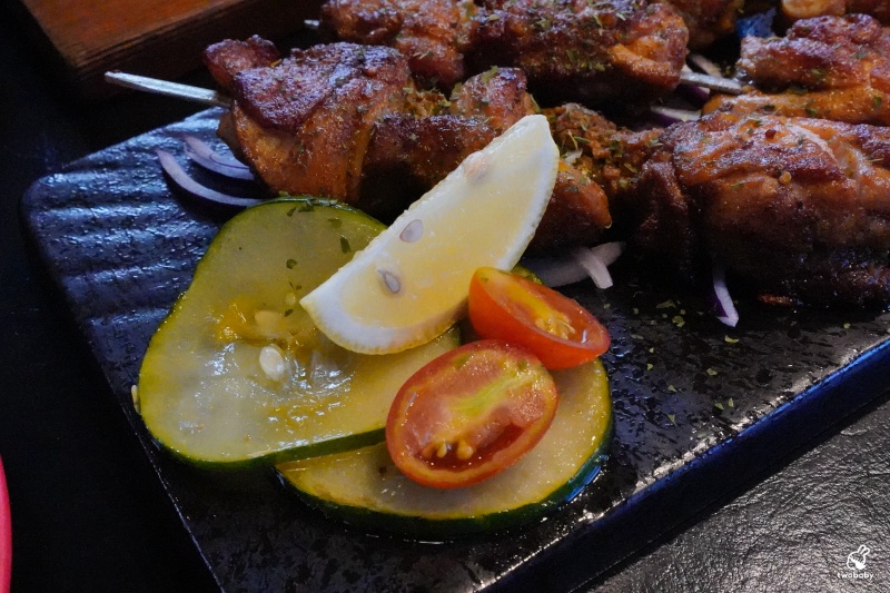 美國雞肉美食月開吃！ABV餐酒館聯手美國家禽蛋品協會 帶你吃遍世界雞料理 @兔貝比的菲比尋嚐