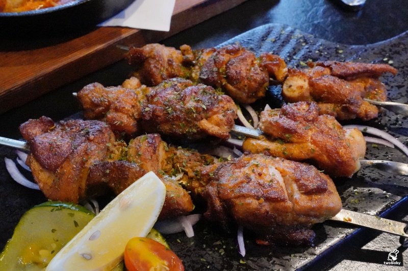 美國雞肉美食月開吃！ABV餐酒館聯手美國家禽蛋品協會 帶你吃遍世界雞料理 @兔貝比的菲比尋嚐