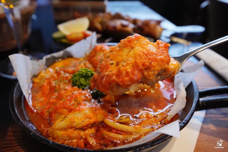 美國雞肉美食月開吃！ABV餐酒館聯手美國家禽蛋品協會 帶你吃遍世界雞料理 @兔貝比的菲比尋嚐