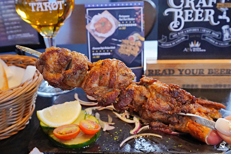 美國雞肉美食月開吃！ABV餐酒館聯手美國家禽蛋品協會 帶你吃遍世界雞料理 @兔貝比的菲比尋嚐
