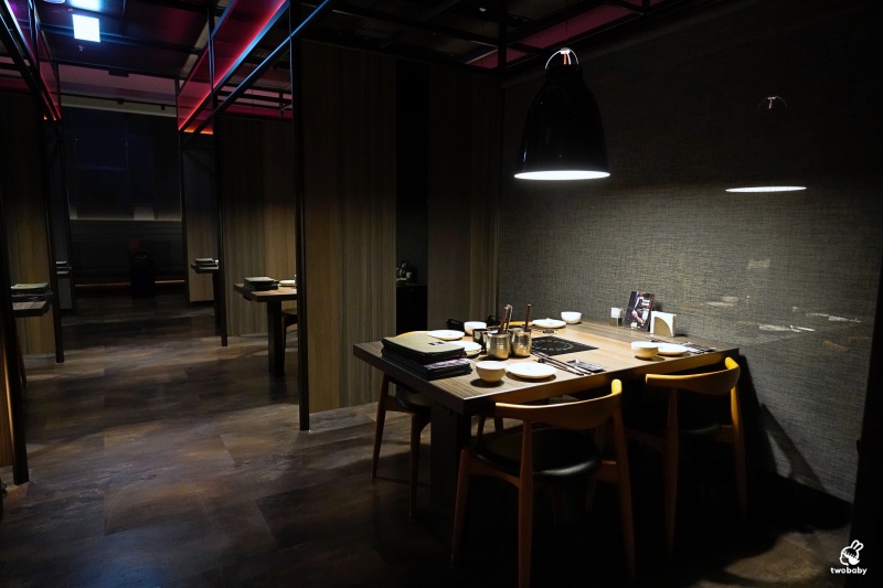 食令 Shabu 大直店｜黃金花膠雞鍋限定登場 活海鮮桌邊服務 台北頂級火鍋推薦！ @兔貝比的菲比尋嚐