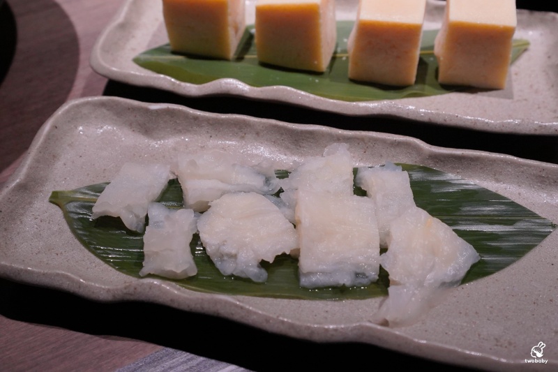 食令 Shabu 大直店｜黃金花膠雞鍋限定登場 活海鮮桌邊服務 台北頂級火鍋推薦！ @兔貝比的菲比尋嚐