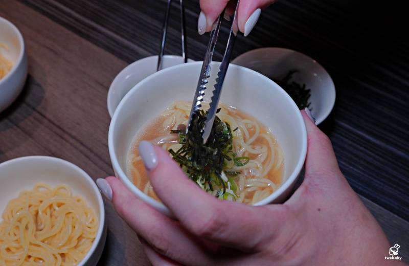 食令 Shabu 大直店｜黃金花膠雞鍋限定登場 活海鮮桌邊服務 台北頂級火鍋推薦！ @兔貝比的菲比尋嚐