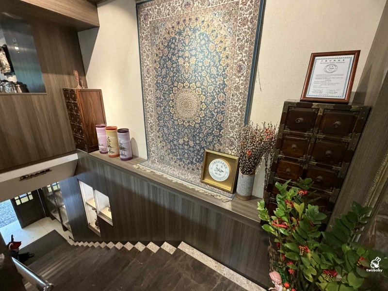 一千零一夜廚房 全台唯一中東波斯料理吃到飽，道地波斯香料饗宴，宛如一秒飛到伊朗！ @兔貝比的菲比尋嚐