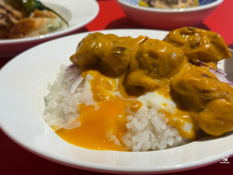 新美香咖喱 Kurry Curry｜忠孝復興安東街排隊名店！台式蔥油餅遇上濃郁南洋咖哩的奇妙融合 @兔貝比的菲比尋嚐