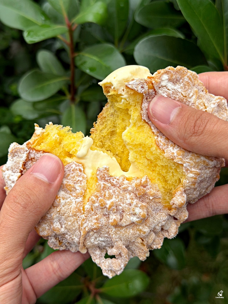 85℃ 生甜甜圈研究所 板橋重慶店  北部首發現炸爆餡甜甜圈 新口味登場！ @兔貝比的菲比尋嚐