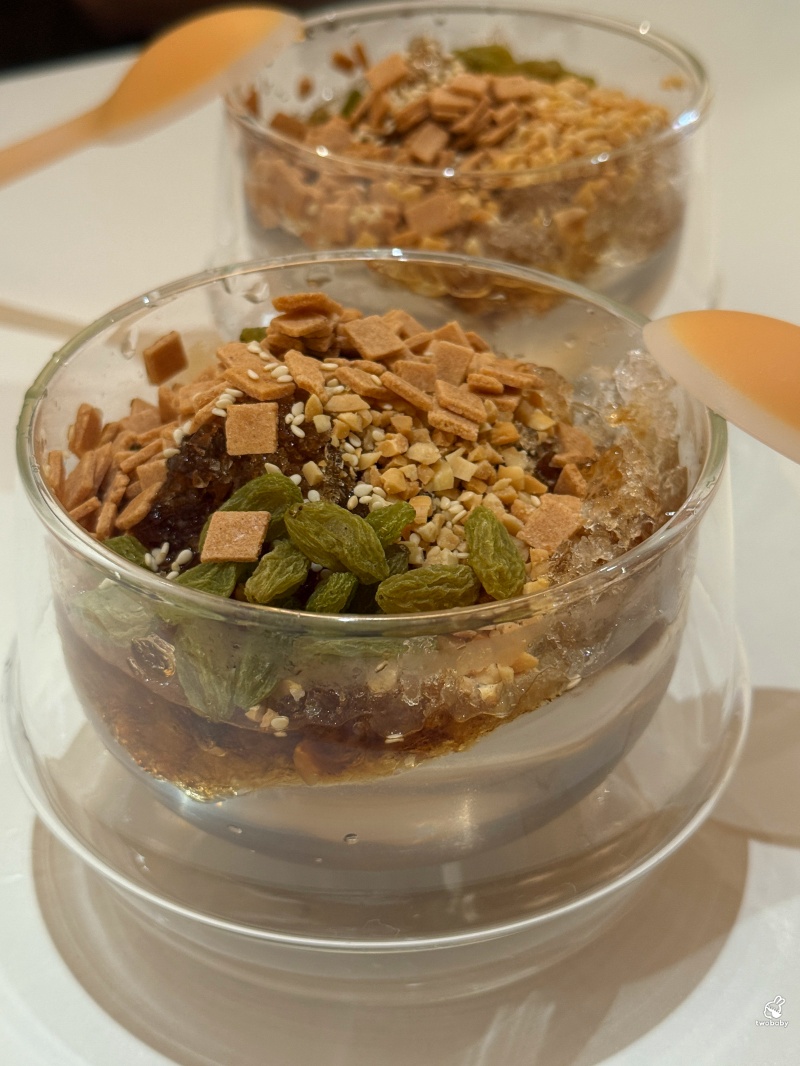 桃園第一家重慶冰粉！豆來重慶冰粉咕溜滑嫩 低卡無負擔 清新系甜品一定要試試！ @兔貝比的菲比尋嚐