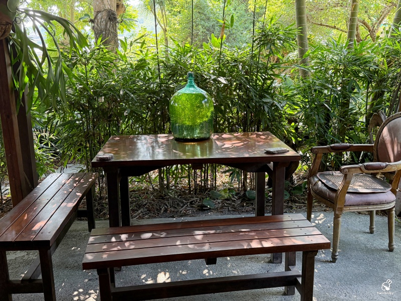 嫁婆jà po|埔里隱藏版森林系樹屋秘境咖啡館 像誤闖宮崎駿場景! @兔貝比的菲比尋嚐 嫁婆jà po|埔里隱藏版森林系樹屋秘境咖啡館 像誤闖宮崎駿場景! @兔貝比的菲比尋嚐