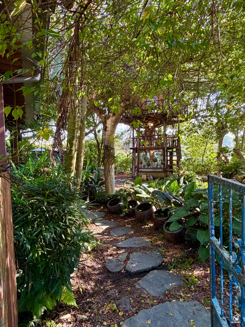 嫁婆jà po|埔里隱藏版森林系樹屋秘境咖啡館 像誤闖宮崎駿場景! @兔貝比的菲比尋嚐 嫁婆jà po|埔里隱藏版森林系樹屋秘境咖啡館 像誤闖宮崎駿場景! @兔貝比的菲比尋嚐