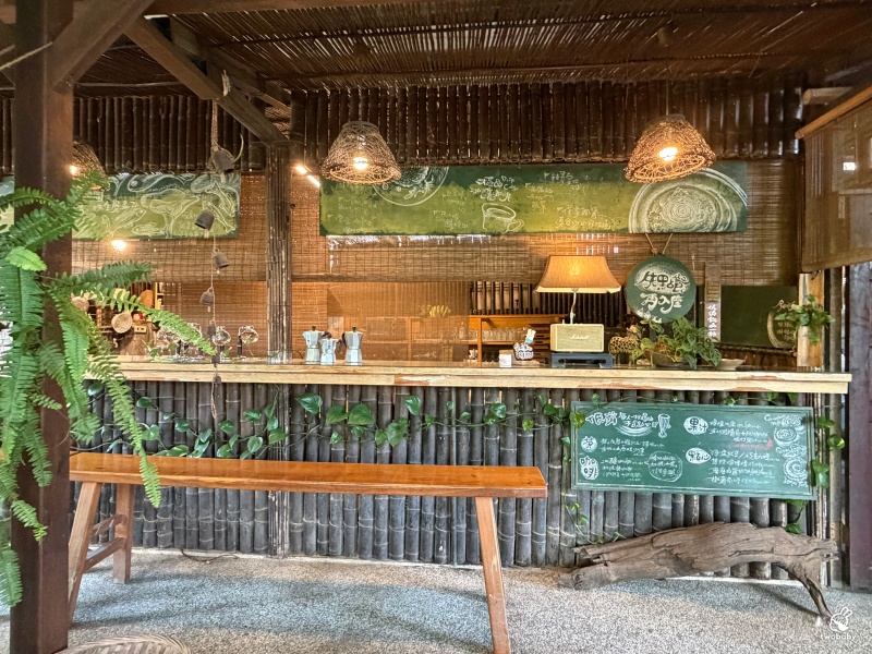 嫁婆jà po|埔里隱藏版森林系樹屋秘境咖啡館 像誤闖宮崎駿場景! @兔貝比的菲比尋嚐 嫁婆jà po|埔里隱藏版森林系樹屋秘境咖啡館 像誤闖宮崎駿場景! @兔貝比的菲比尋嚐