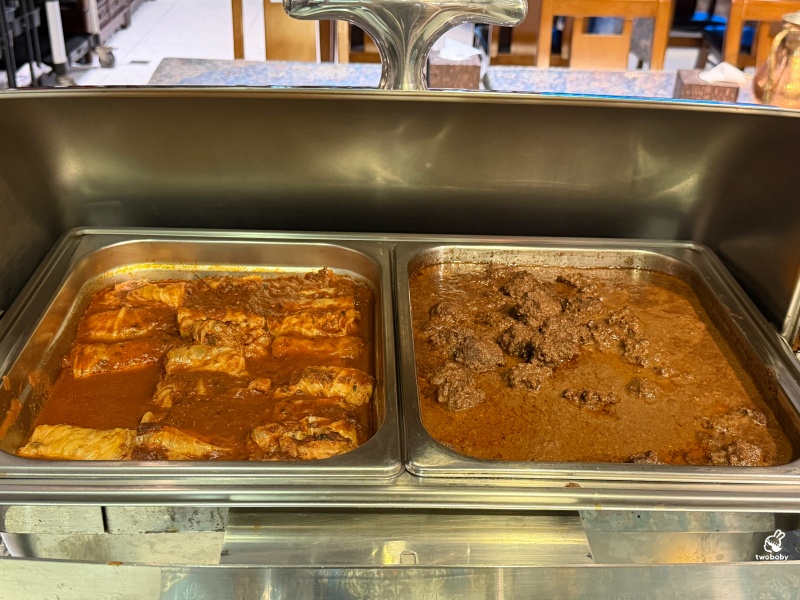 一千零一夜廚房 全台唯一中東波斯料理吃到飽，道地波斯香料饗宴，宛如一秒飛到伊朗！ @兔貝比的菲比尋嚐