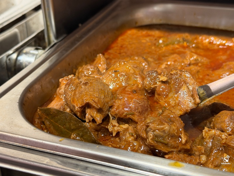 一千零一夜廚房 全台唯一中東波斯料理吃到飽，道地波斯香料饗宴，宛如一秒飛到伊朗！ @兔貝比的菲比尋嚐