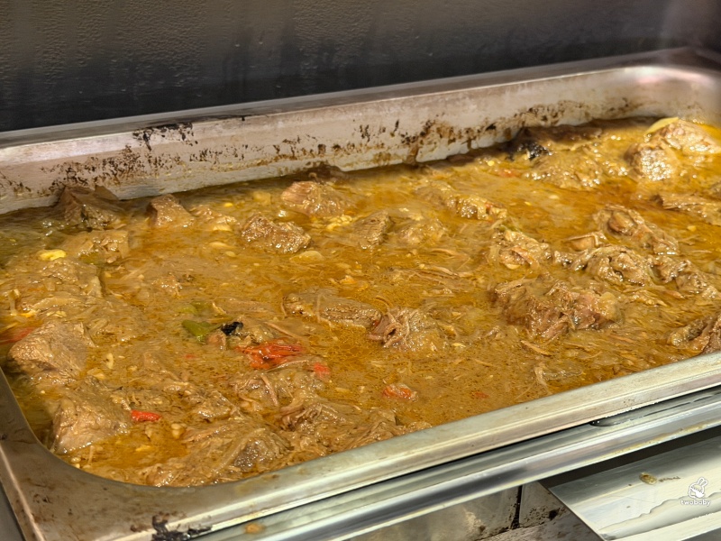 一千零一夜廚房 全台唯一中東波斯料理吃到飽，道地波斯香料饗宴，宛如一秒飛到伊朗！ @兔貝比的菲比尋嚐
