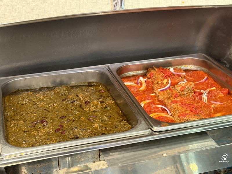 一千零一夜廚房 全台唯一中東波斯料理吃到飽，道地波斯香料饗宴，宛如一秒飛到伊朗！ @兔貝比的菲比尋嚐
