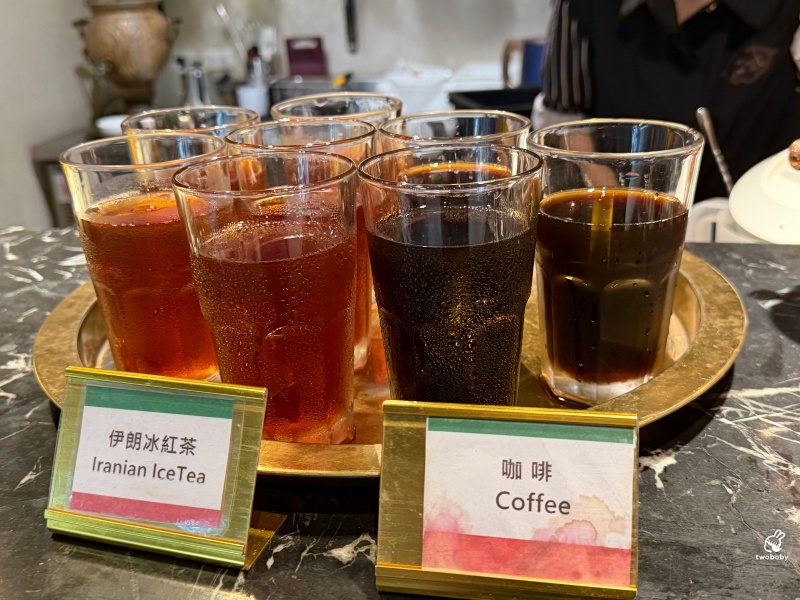 一千零一夜廚房 全台唯一中東波斯料理吃到飽，道地波斯香料饗宴，宛如一秒飛到伊朗！ @兔貝比的菲比尋嚐