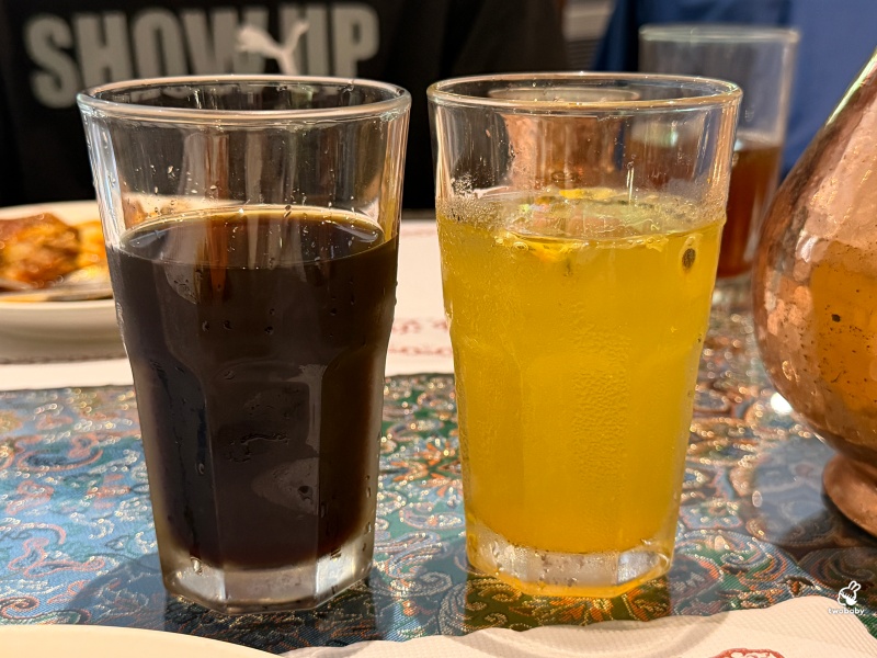 一千零一夜廚房 全台唯一中東波斯料理吃到飽，道地波斯香料饗宴，宛如一秒飛到伊朗！ @兔貝比的菲比尋嚐