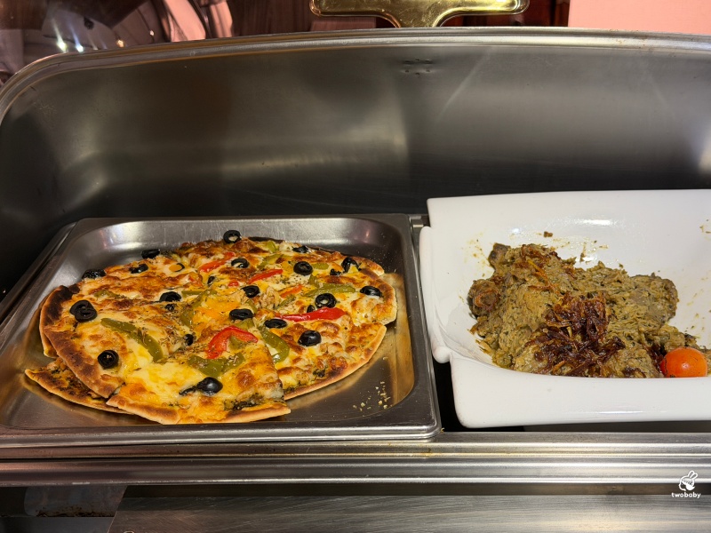 一千零一夜廚房 全台唯一中東波斯料理吃到飽，道地波斯香料饗宴，宛如一秒飛到伊朗！ @兔貝比的菲比尋嚐