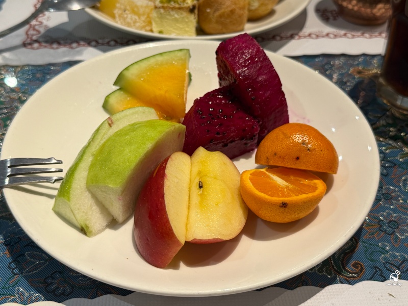 一千零一夜廚房 全台唯一中東波斯料理吃到飽，道地波斯香料饗宴，宛如一秒飛到伊朗！ @兔貝比的菲比尋嚐