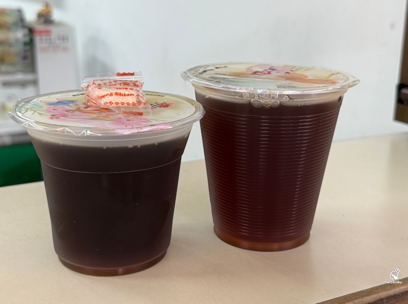 板橋老字號《一古堂中藥行》｜盛夏午後來杯苦茶、百草茶，喝一口整個人都透心涼！ @兔貝比的菲比尋嚐