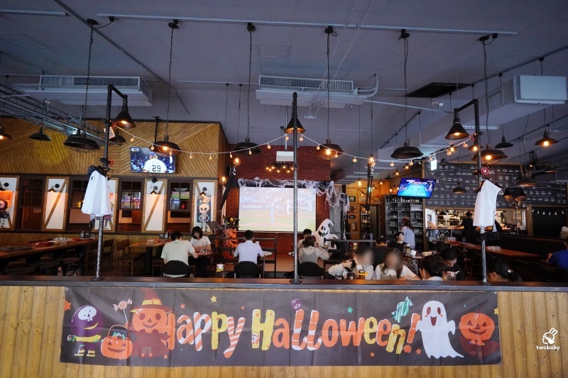 ABV地中海餐酒館台中概念店|台中西班牙料理推薦,700款精釀啤酒與西班牙料理的完美相遇! @兔貝比的菲比尋嚐 ABV地中海餐酒館台中概念店|台中西班牙料理推薦,700款精釀啤酒與西班牙料理的完美相遇! @兔貝比的菲比尋嚐