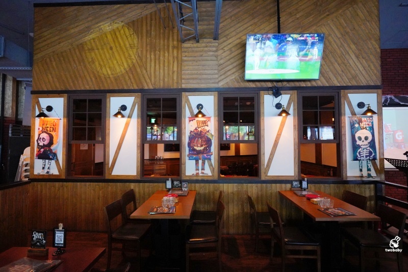 ABV地中海餐酒館台中概念店|台中西班牙料理推薦,700款精釀啤酒與西班牙料理的完美相遇! @兔貝比的菲比尋嚐 ABV地中海餐酒館台中概念店|台中西班牙料理推薦,700款精釀啤酒與西班牙料理的完美相遇! @兔貝比的菲比尋嚐