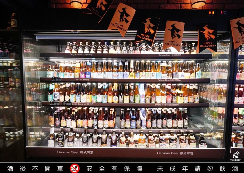ABV地中海餐酒館台中概念店|台中西班牙料理推薦,700款精釀啤酒與西班牙料理的完美相遇! @兔貝比的菲比尋嚐 ABV地中海餐酒館台中概念店|台中西班牙料理推薦,700款精釀啤酒與西班牙料理的完美相遇! @兔貝比的菲比尋嚐