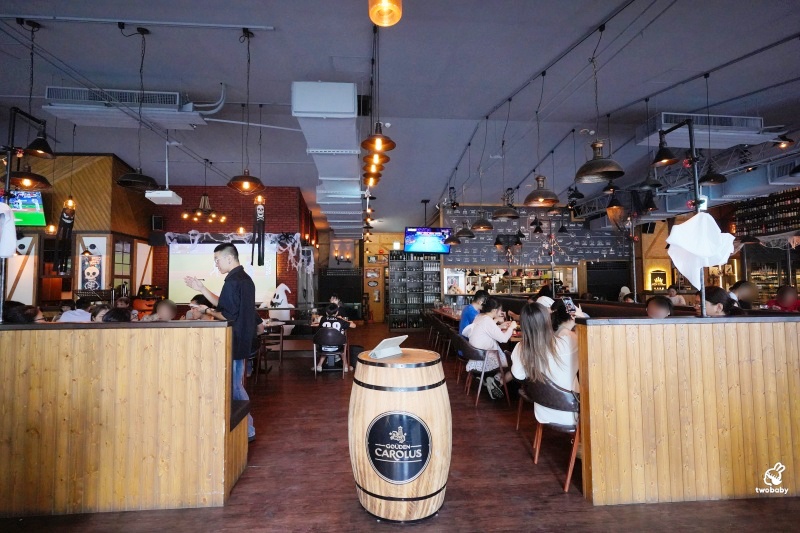 ABV地中海餐酒館台中概念店|台中西班牙料理推薦,700款精釀啤酒與西班牙料理的完美相遇! @兔貝比的菲比尋嚐 ABV地中海餐酒館台中概念店|台中西班牙料理推薦,700款精釀啤酒與西班牙料理的完美相遇! @兔貝比的菲比尋嚐