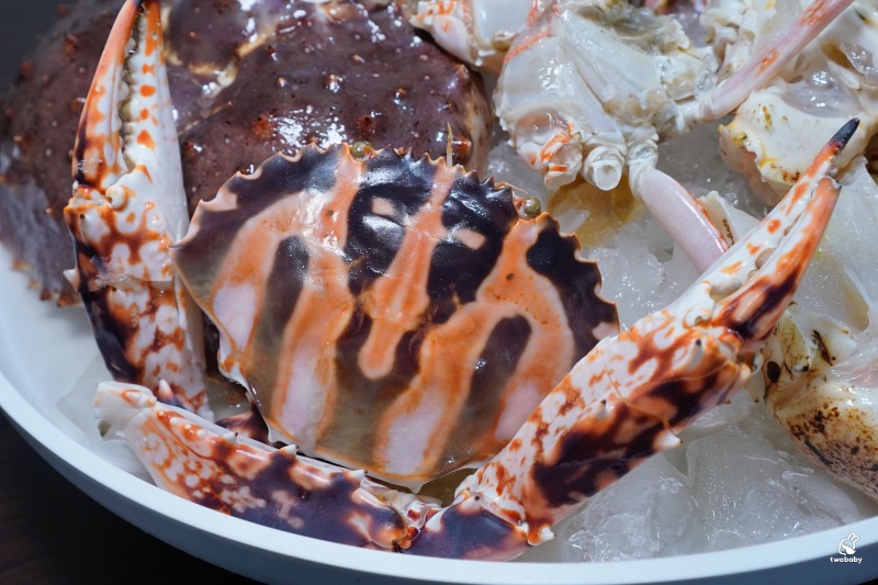 鮮滿樓海鮮料理｜北海岸野柳萬里活海鮮推薦 不用飛日本，也能品嚐帝王蟹火烤2吃的極致海味！ @兔貝比的菲比尋嚐