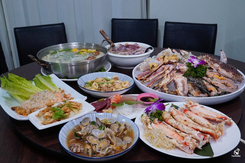 鮮滿樓海鮮料理|北海岸野柳萬里活海鮮推薦 不用飛日本,也能品嚐帝王蟹火烤2吃的極致海味! @兔貝比的菲比尋嚐 鮮滿樓海鮮料理|北海岸野柳萬里活海鮮推薦 不用飛日本,也能品嚐帝王蟹火烤2吃的極致海味! @兔貝比的菲比尋嚐