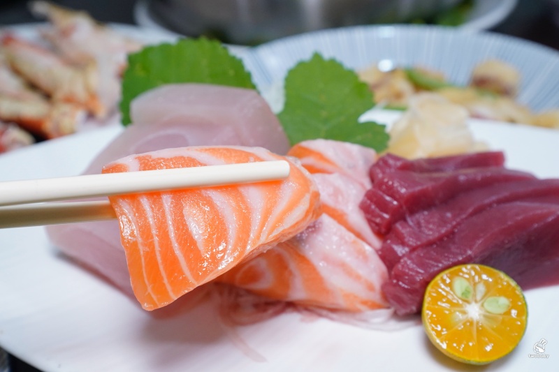 鮮滿樓海鮮料理｜北海岸野柳萬里活海鮮推薦 不用飛日本，也能品嚐帝王蟹火烤2吃的極致海味！ @兔貝比的菲比尋嚐